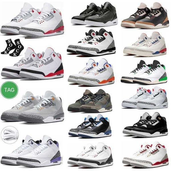 Racer Blue Mens Basketball shoes Black Cat Fire Red Dark Iris Pine Green Cardinal Desert Elephant Racer Blue UNC Exclusive Gold leather mid