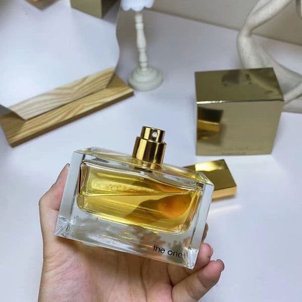Daily life neutral perfume The One EDP 75ml Oriental floral cologne Version luxury perfume for women long lasting fragrance good smell spray fast delivery