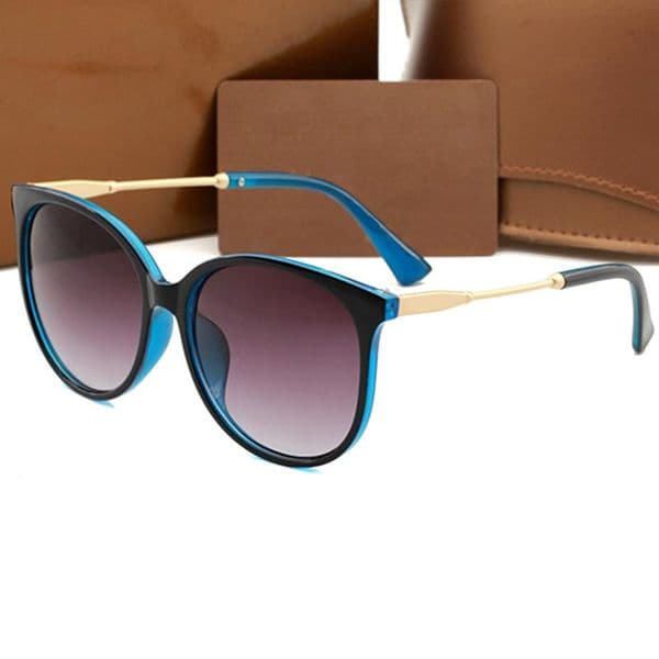 Designer Shades Sunglass Anti-glare Fashion Sunglasses Modern Stylish Sun glass Adumbral 7 Colors