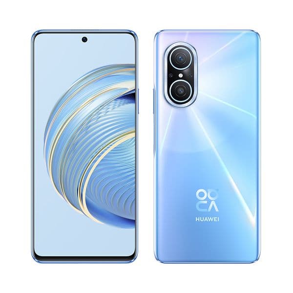 Original Huawei Nova 10 Lite 4G Mobile Phone Smart 8GB RAM 128GB 256GB ROM Snapdragon 680 HarmonyOS 6.78" LCD Full Screen 108.0MP AI 4000mAh Face ID Fingerprint Cell Phone
