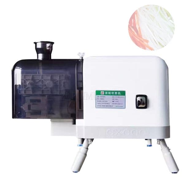 Commercial Celery cutting cutter machine green onion shredding machine Food cutter shredder machine