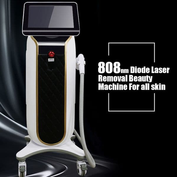 Laser Skin Whitening Laser Permanent 808 diode laser hair removal Machine