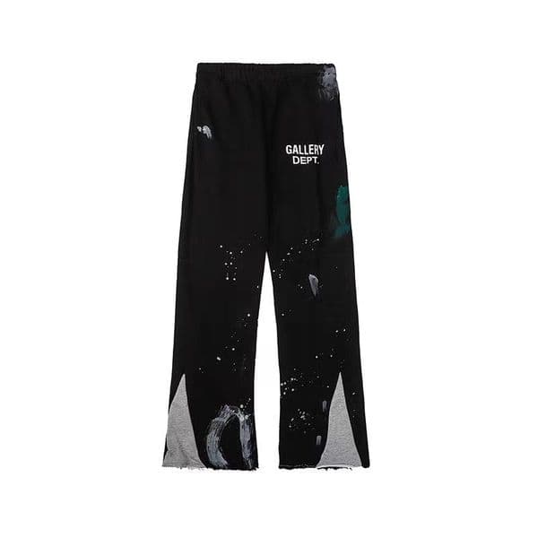 Gallerydeptsweat Pants 5A New Mens Pants Designer Sweatpants Pant Fashion Print Sport Pant High Street Joggers Mens Galleryly Sweatpant Trouser Sweatpants 300