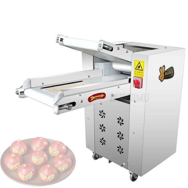 Automatic dough kneader, new type dough kneader, commercial all-in-one machine, automatic high-speed large stainless steel dough
