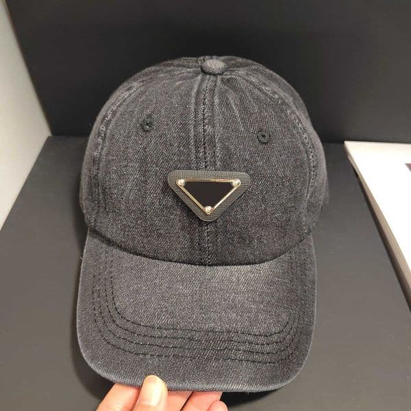 designer baseball cap designer caps luxury hat unisex summer casual Berretto da baseball Adjustable hatband Solid Letter cowboy bucket hat
