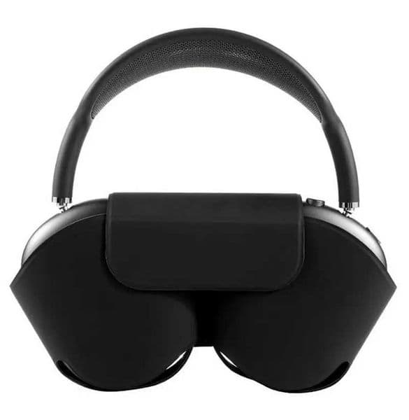 For Max Headphone Accessories Ultra Shell Smart Cases Leather Earphones Case Fit Apple Air pods max Headphones Cover Epacket Free
