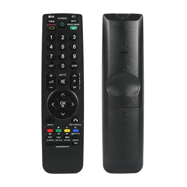 AKB69680403 Remote Control Controller Replacement for LG LCD LED 3D Smart TV Universal 100% New Brand High Quality