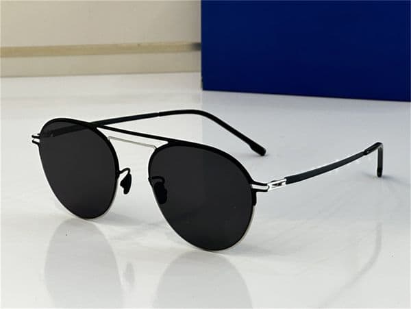 hot luxury mens designer origin sunglasses for men titanium design round frames uv400 protective ladies sun glasses for women retro eyewear come with original case