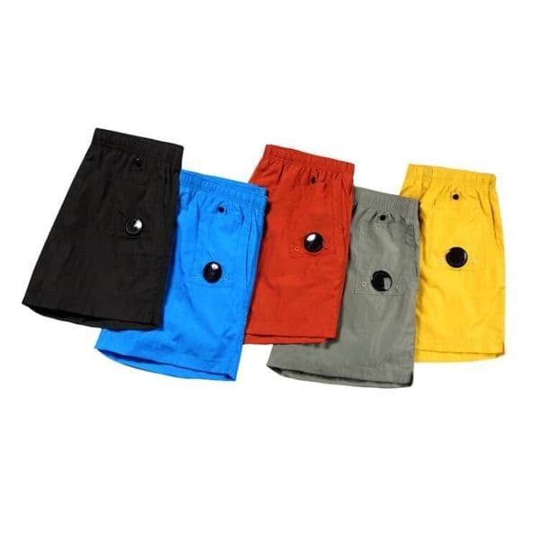 Company Shorts Mens And Womens Shorts Casual Fitness Sports Shorts Nylon Loose Lens Pants Beach Running Shorts R250417