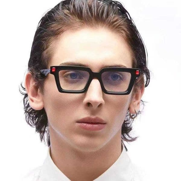 Designer Kuboraum cool sunglasses Super high quality luxury New mask Q2 glasses women's box high-end with original