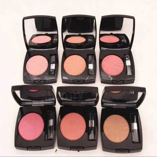 High-quality brand face makeup - beautiful palette - blush powder - Harmony de Blush - 11 grams