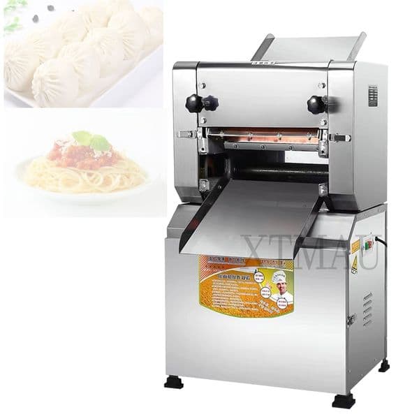 35-40Kg/h Commercial Pasta Machine, Electric Pasta Noodle Maker Machine, Household Noodles Machine With Best Quality