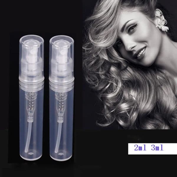 All-match Plastic Mini Spray Perfume Bottles Travel Refillable Empty Ejuice Eliquid Bottle Atomizer Pump Sprayer Bottles 5000pcs Free DHL