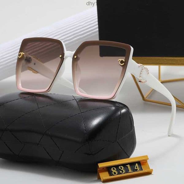 Designer Sunglasses for Women Men Fashion Style Square Frame Summer Polarized Sun Glasses Classic Retro 7 Colors Optional