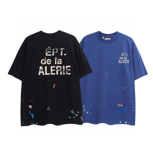 Men's Plus Tees & Polos Round neck embroidered and printed polar style summer wear with street pure cotton rw1ed