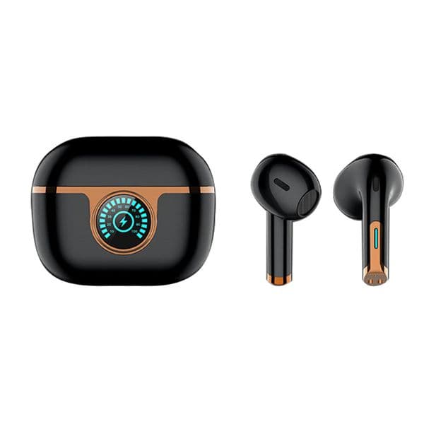 Binaural TWS Wireless Headphones Earphones For Iphone Gaming Music Cuffie Headset Power Display type C Charging Case Hands-free HD Call Z260530