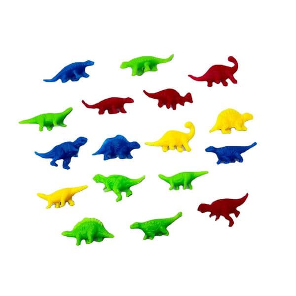 baby toy Mini Dinosaurs boys and girls gifts simulation Dinosaur model plastic 5cm small decoration Egg Twister Small Gift accessories