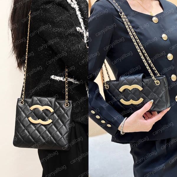 24C Bag Designer bag Early Spring Series Chain Bag luxury designer handbag fashion bags womans handbag handbags Flap Sheepskin with palm pattern shoulder sling