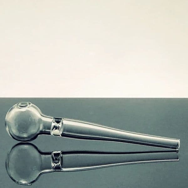 2025 New New Pyrex Glass Oil Burner Big Clear Tube Water Pipe Bong For Smoking Free Shipping Shipping