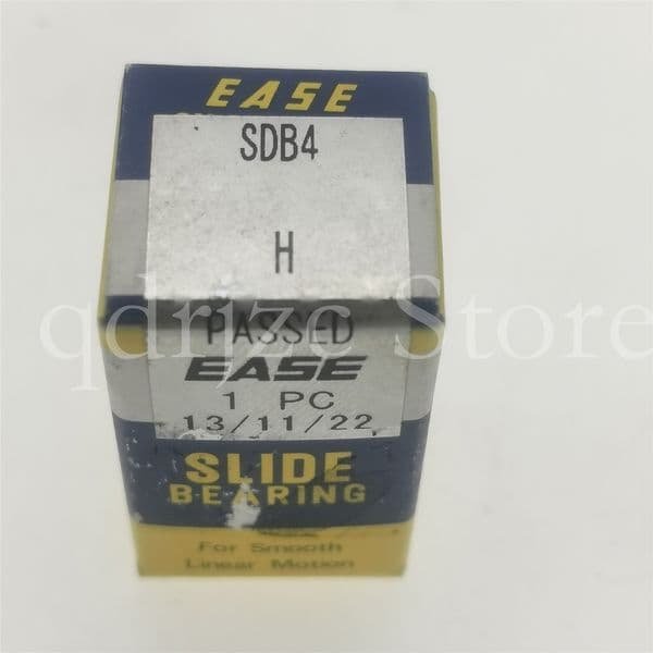 EASE inch linear bearing SDB4 = LBB4 A4812 SW4 LMB4A LMB4812 0750-004-15 6.35mm 12.7mm 19.05mm
