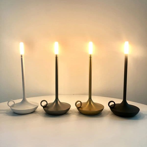 Novelty Items Residential LED usb rechargeable desk touch switch bedside decorative bar atmosphere table lamp 231216