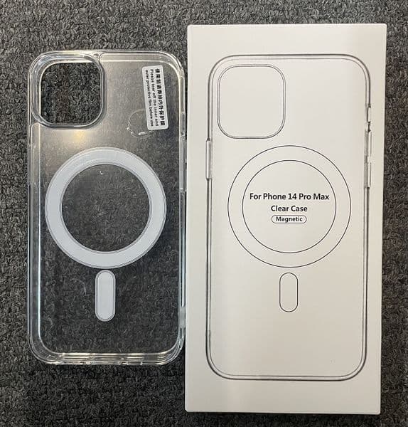 Transparent Clear Acrylic Magnetic Shockproof Phone Cases for iPhone 15 14 13 12 11 Pro Max Mini Cover Compatible Magsafe Wireless Charger