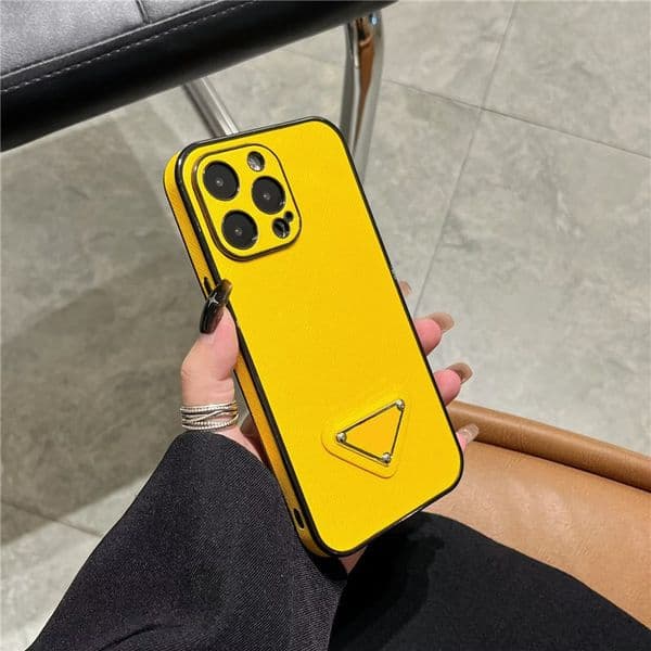 Luxury Designer Fashion Phone Cases for iPhone 15 Pro Max 15Plus 15PRO 15 14promax 14Plus 14Pro 13Pro 13 14 15 12 11 XR Fashion Brand Letter Print Leather CellPhone Case