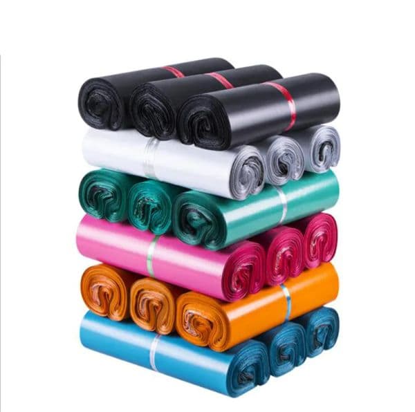 wholesale wholesale Envelope Courier Post Postal Mailer Bag Express Shipping Mailing packaging Bags Poly Self-seal Self Adhesive Plastic Bags