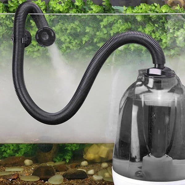 Reptile Supplies 3 4L Misting Humidifier Fogger Large Tankfor Lizard Tortoise Snake Insect a Variety of Reptiles Amphibians Pet 230710
