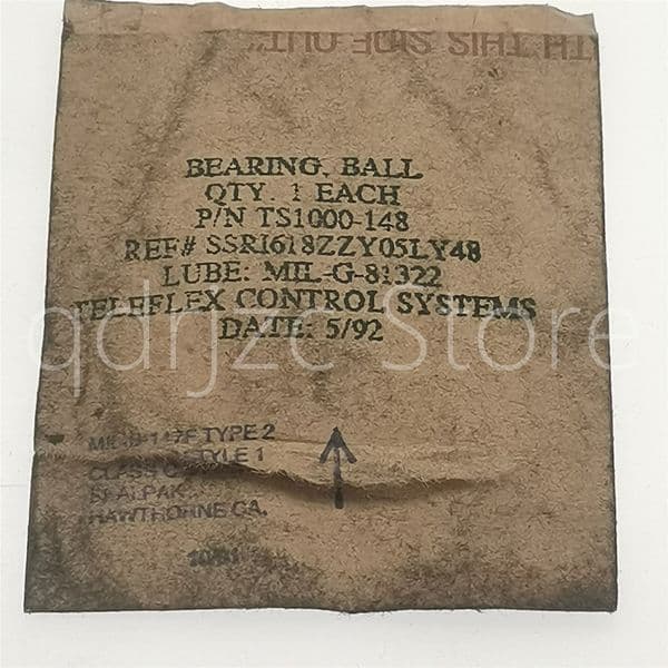NHBB British Deep Groove Ball Bearing SSRI618ZZY05LY48
