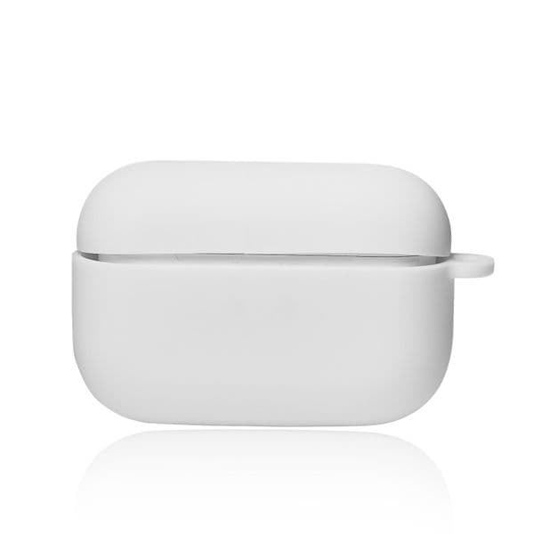 Case USA Stock for Apple AirPods Pro 2 Airpods pro 3 3rd Earphones Solid Silicone Cute Protective Headphone Cover airpods 4 Wireless Charging Box Shockproof 3nd 2nd
