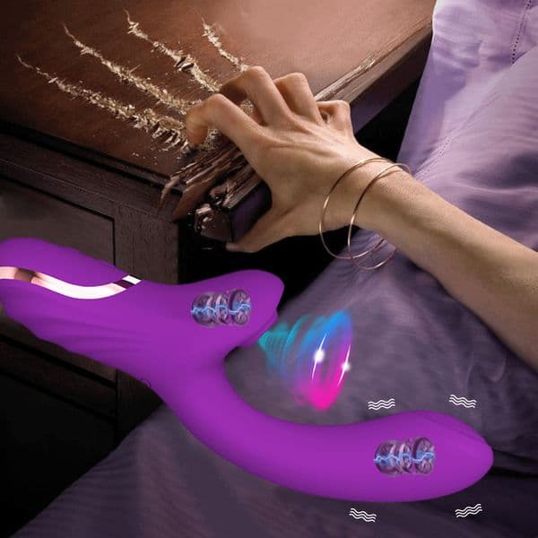 Vibrators 20 modes female suction cup vibrator female suction cup vibrator suction cup vacuum stimulator Dildo sex toy adult 18 230720
