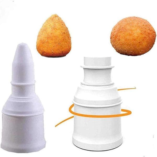 Other Kitchen Dining Bar Arancini Maker Sushi Tool DIY Handmade Bento Rice Ball Plastic Mould Homemade Italian Food Meat Mold Accessories 230725