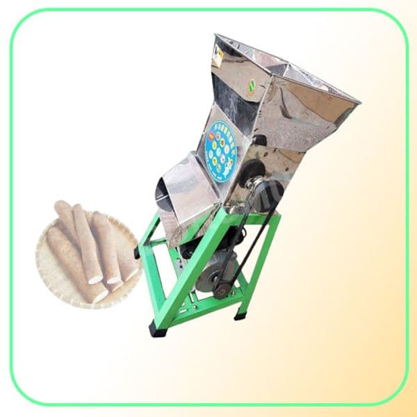 Commercial Potato Grinding Machine Cassava Grinder Fresh Lotus Root Milling Machine