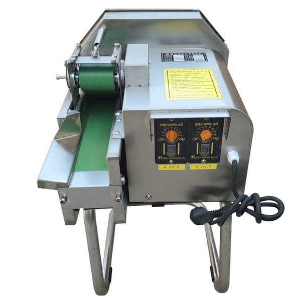 110V 220V Desktop Small Vegetable Slicer For Leek Celery Garlic Moss Potato Radish Automatic Vegetable Slicer