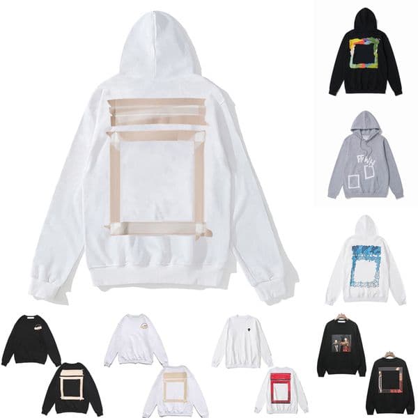Fashion Hoodie Mens Women Designers Hoodies Man Long Sleeve Men s Winter Womens Hooded Clothing Clothes Q260512