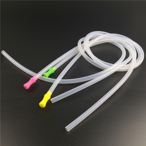 2026 New s Accessories 6*8 5*7 Silicone Soft Hose 40Cm+ Bite Mouth Free Shipping