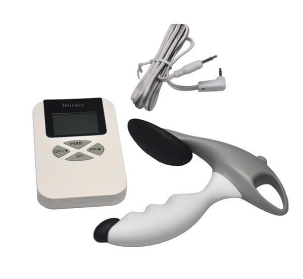 Electric Massagers Pulse Prostate Massager Treatment Male Stimulator Magnetic Therapy PhysiOTHERapy Instrument Rbx3 RMX4