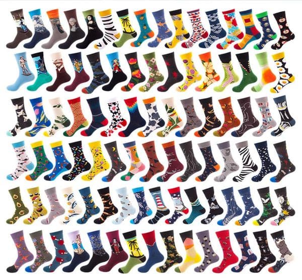 Bands designer men women casual sock luxury fashion colorful mens womens cotton socks comfortable and breathable newest