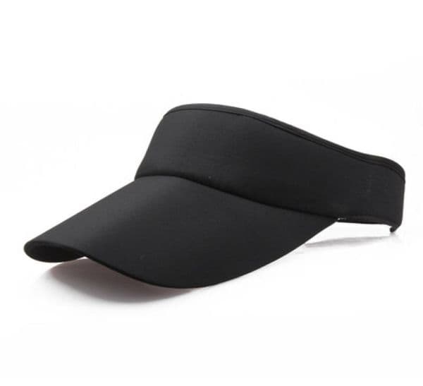new designer golf hat sun visor sunvisor party hat baseball cap sun hats sunscreen hat Tennis Beach elastic hats