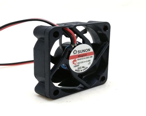 For SUNON HA40101V4000C999 COOLING REVOLUTION 4cm DC12V 08W SouthNorth Bridge Ultraquiet cooling fan