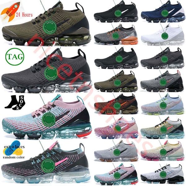 Pink Oxford Pure Platinum Running Shoes Men Vapores Light Bone Triple Black Knicks White Metallic Silver Sport Volt Photo Blue Sneakers outdoor
