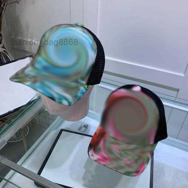 Fashion design flowers Street Hats Baseball Cap Ball Caps for Man Woman Adjustable Bucket Hat Beanies Dome Top Quality cap