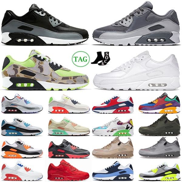 mens womens running shoes Leather Mesh Triple Black White Cool Grey UNC USA Laser Blue Hyper Grape Turquoise ultramarine men women trainers outdoor sports sneakers