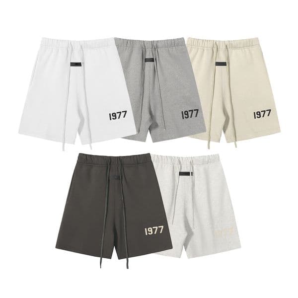 Mens Shorts Fashion designer shorts Trousers Mans Women Multicolor Trendy Shorts Size S-XXL