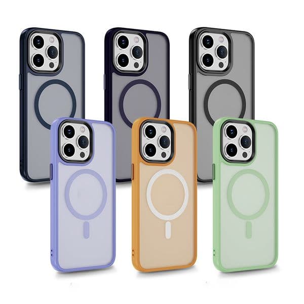 2026 New Iphone 15 14 Pro Max Magnetic Phone perfume Case For cologne Apple 13 12 Plus Matte Skin-Friendly Corner-Cushioned Colorful Individ