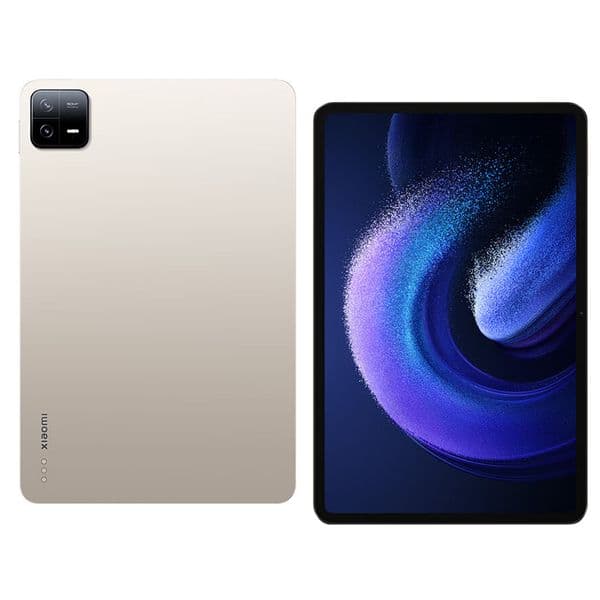 Original Xiaomi Mi Pad 6 Pro Tablet PC Smart 8GB 12GB RAM 128GB 256GB ROM Octa Core Snapdragon 8+ Gen1 Android 11 inch 144Hz 2.8K Screen 8600mAh 50.0MP Tablets Pads Computer