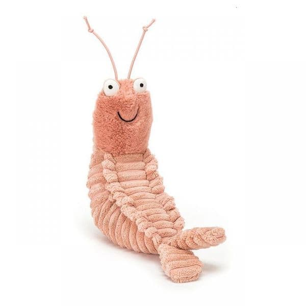 2026 New 22Cm Plush Shells Scales Toys Cute Sheldon Shrimp Dolls Stuffed Animal Appease Doll For Baby Child Birthday Present Designer