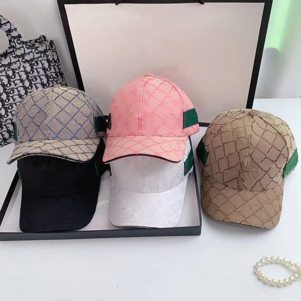 2023 designer ball cap High-end quality men's and women's outdoor sports baseball caps adjustable size classic hot style