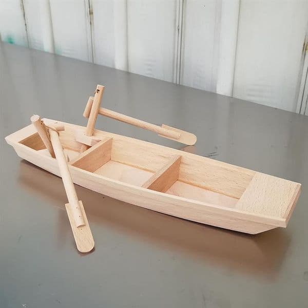 Sushi Tools 2pcs Boat Plate Wooden Serving Tray Restaurant Home Japanese And Korean Cuisine 230201
